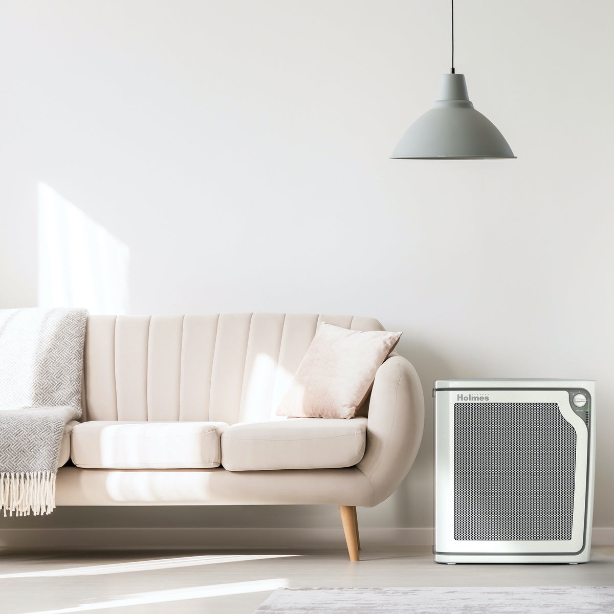 True HEPA Console Air Purifier A6784
