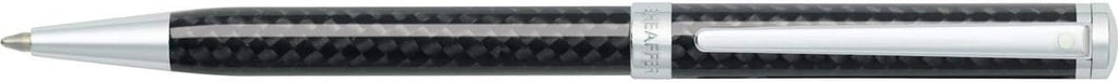 Chrome Ballpoint Pen with Chrome Cap and Trim M809
