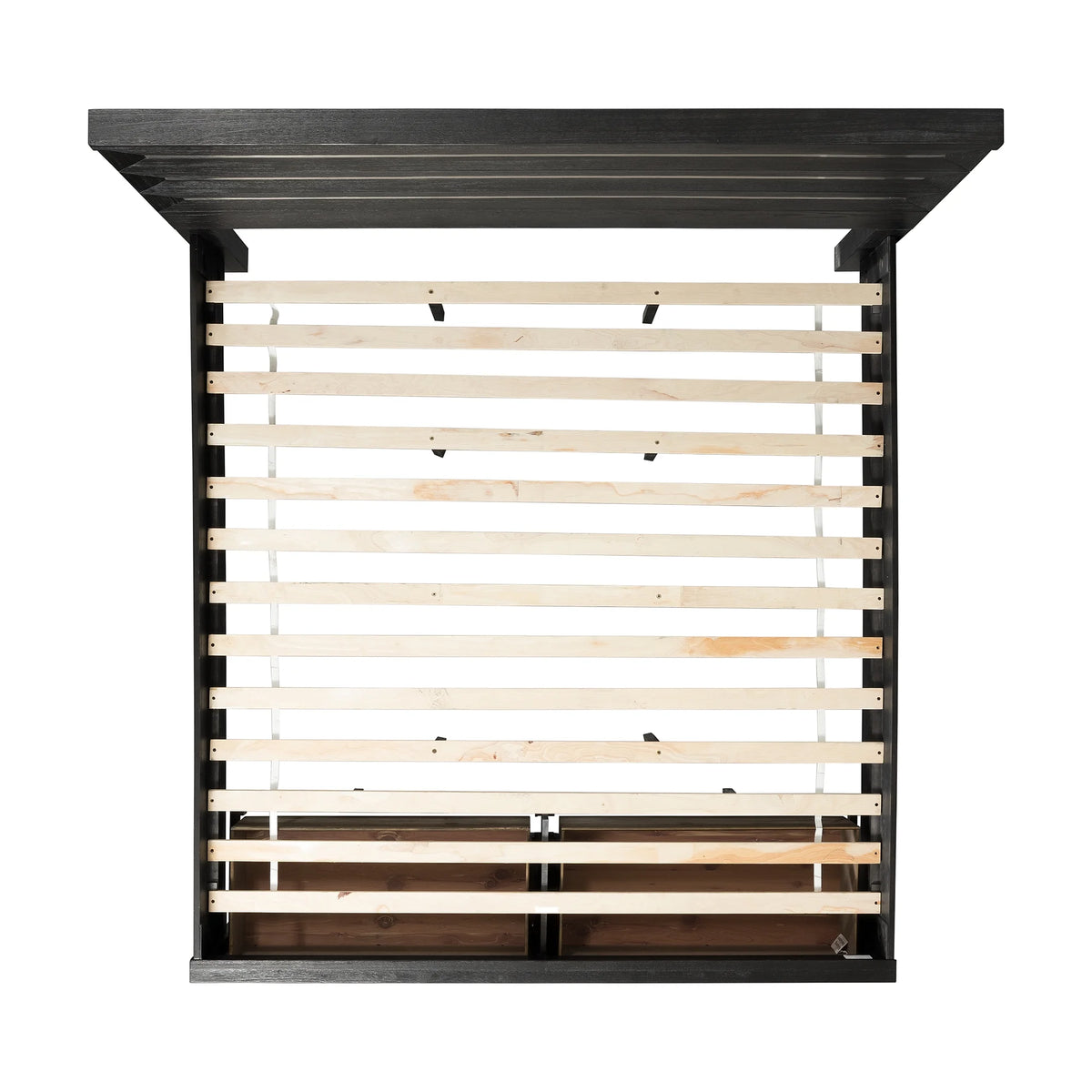 King Storage Bed F49178