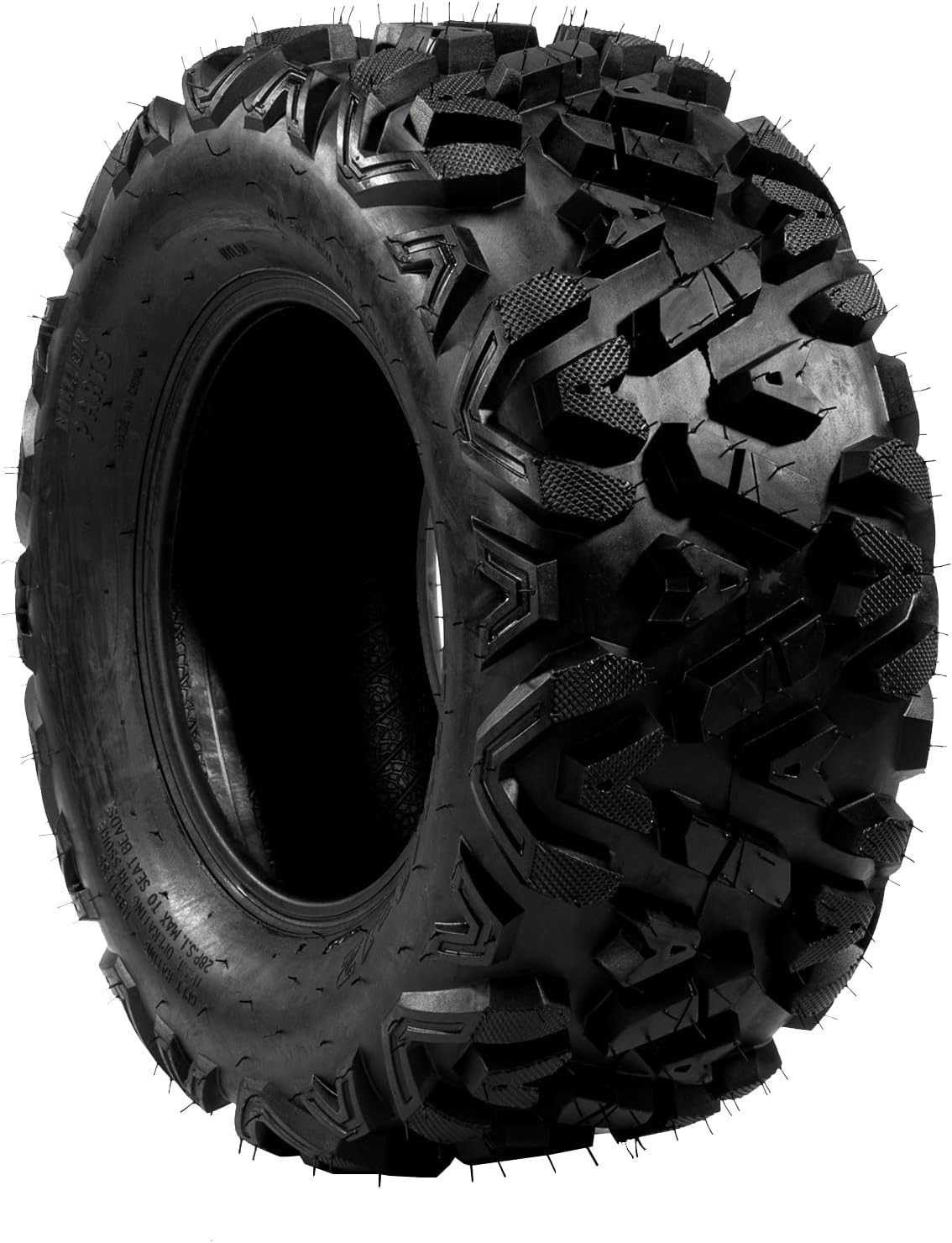 26x11-14 ATV UTV Tubeless Tires, 6 PR, Pair of 2 I41091