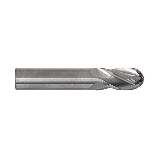 5/8x22 Carbide 4 Flute Ball End Mill V778