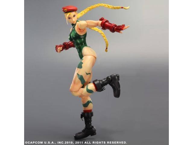 Cammy Action Figure A2094