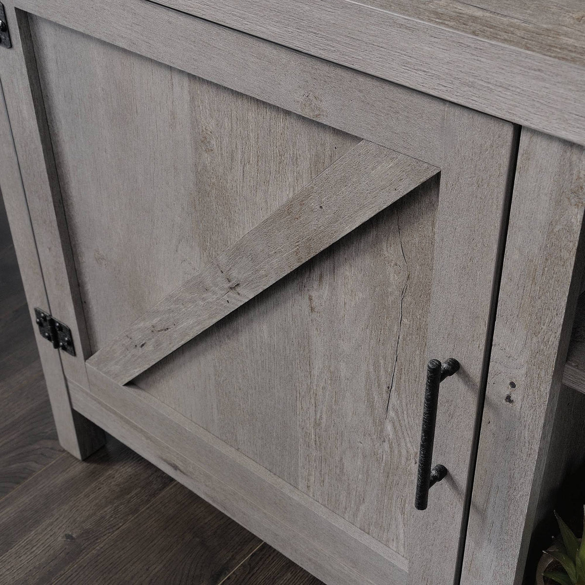 Mystic Oak TV Credenza R7999