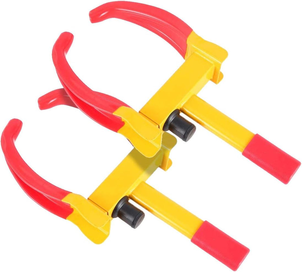 2 Pack Metal Wheel Lock Tire Clamp G839458