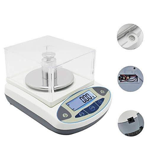 High Precision Lab Scale Digital Analytical Balance S957