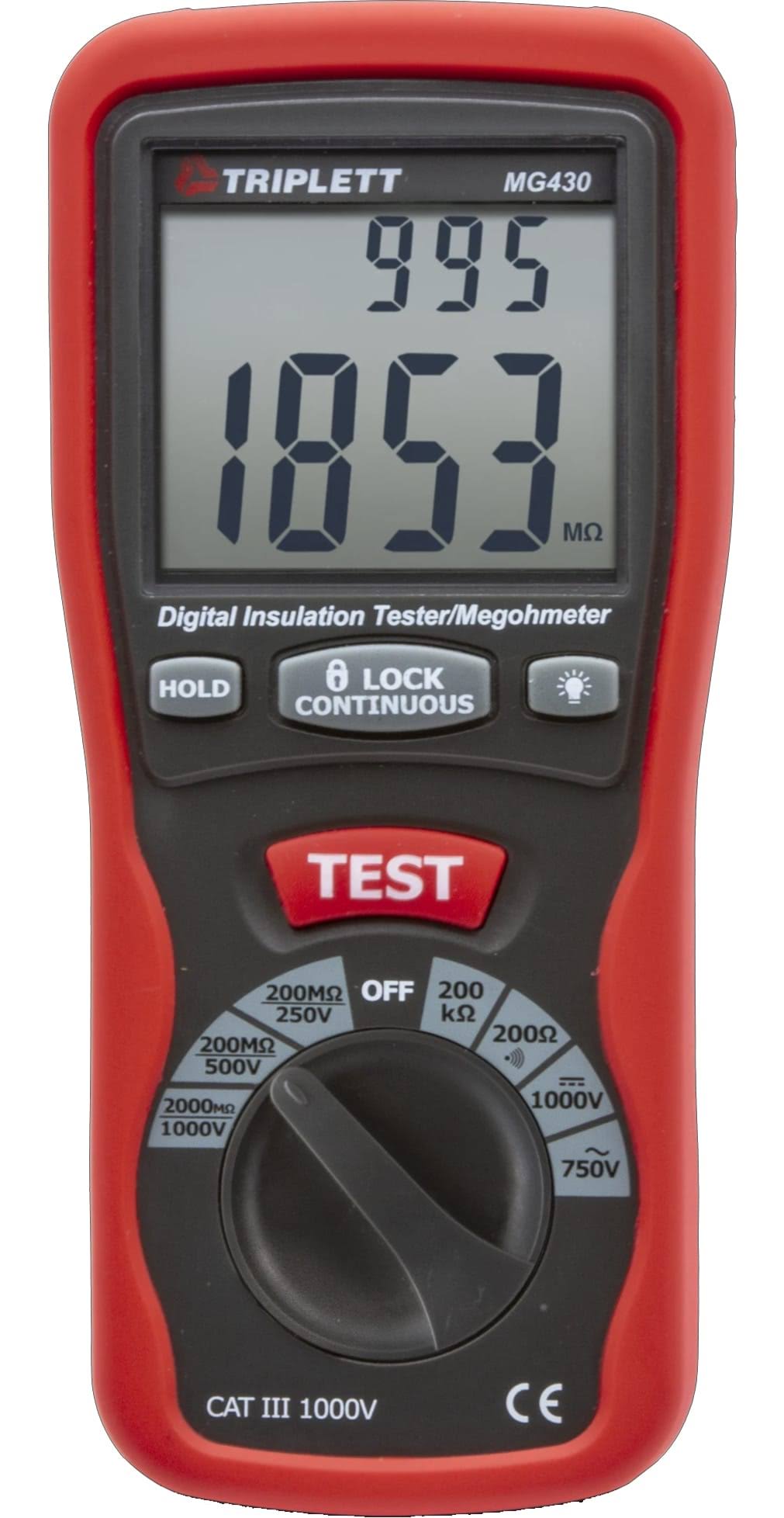 Digital Insulation Tester I2519