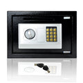 Electronic Safe Box with Mechanical Override J88297