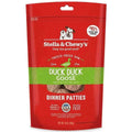 Freeze-Dried Dog Food Patties W34176