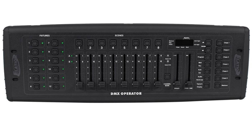 192 Channel Controller W192721