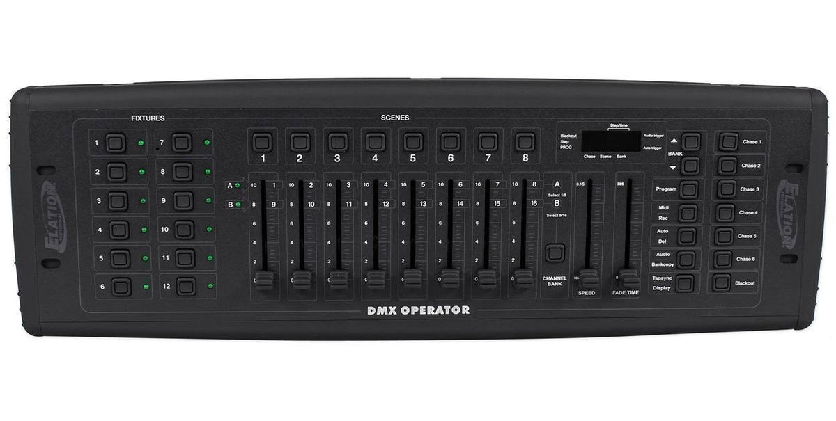 192 Channel Controller W192721