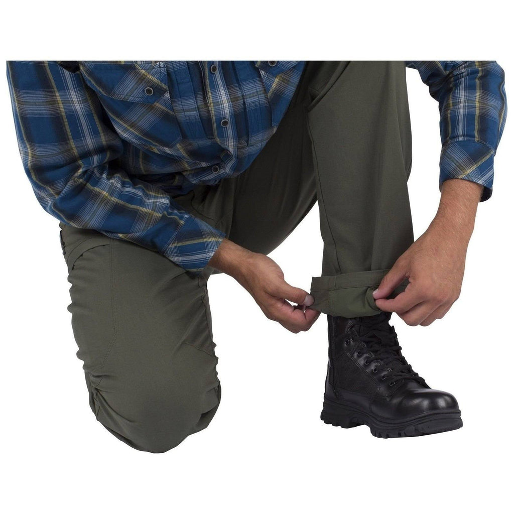 Black Apex Pant G684
