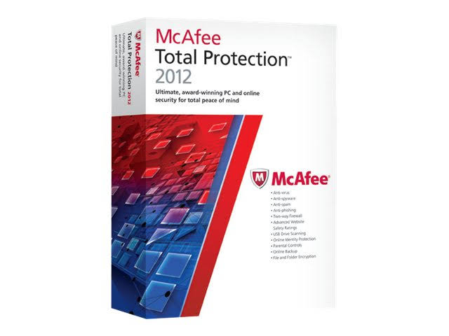 Total Protection 2012 - 1 PC C64636