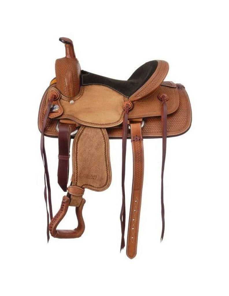 Youth Roper Saddle Y87879
