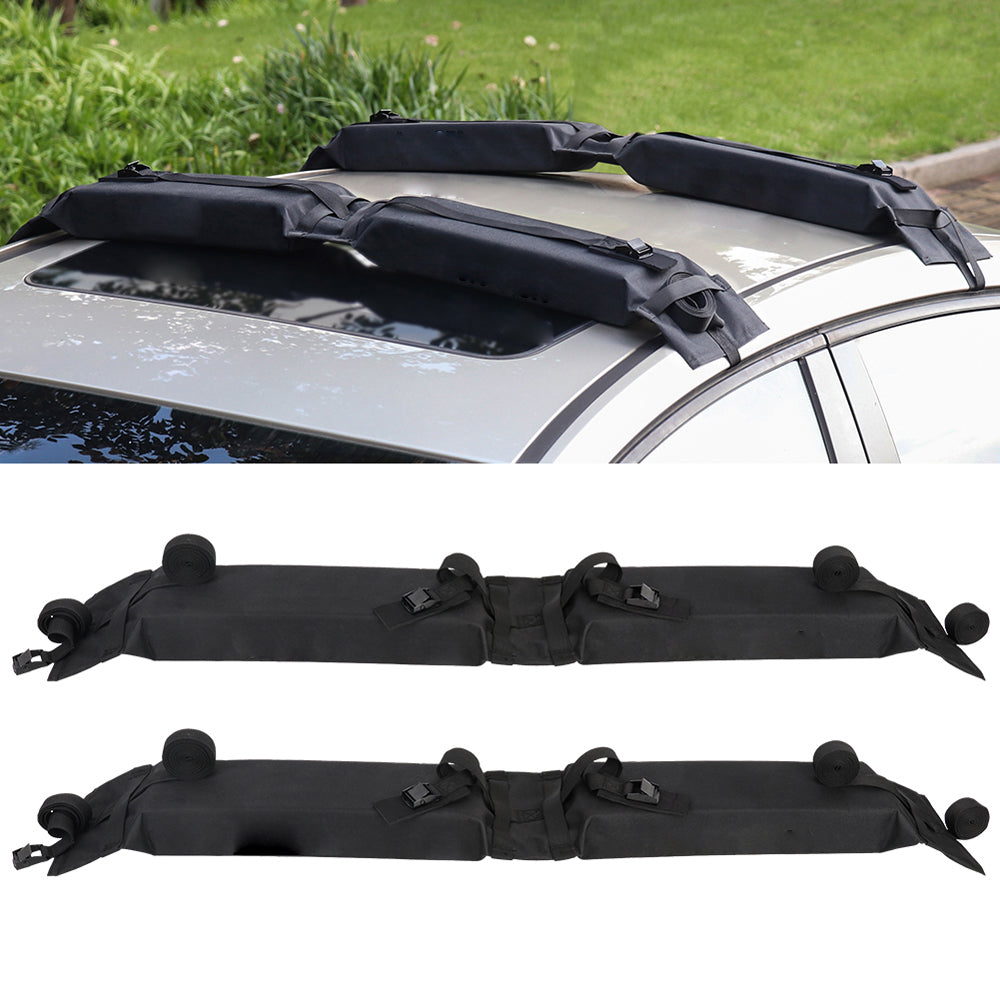 Car Roof Rack 60kg 600D Oxford & PVC K5058