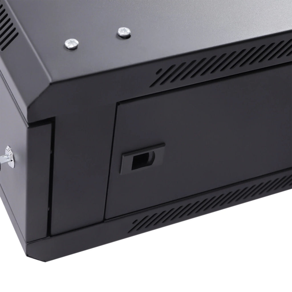 24" Deep 4U Lockable Server Rack Cabinet U660