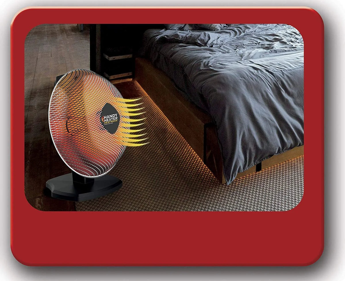 Ceramic Parabolic Electric Space Heater T1880