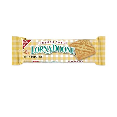 Shortbread Cookies, 1.5 oz Bags, 10 Count T89933