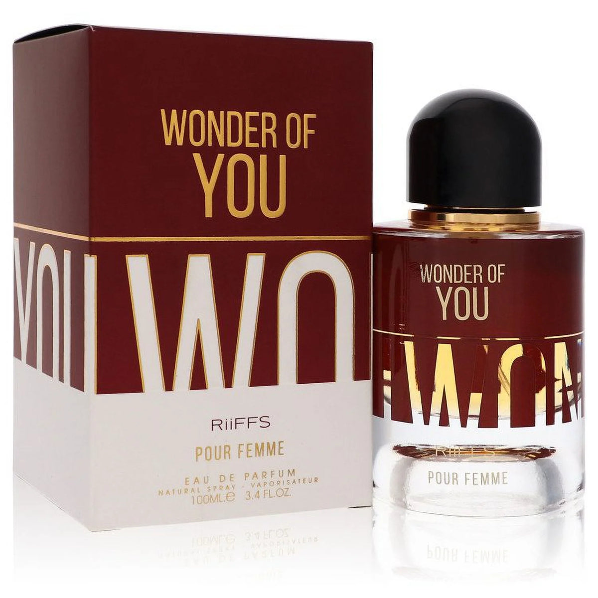Eau De Parfum Spray 3.4 oz for Women J423368
