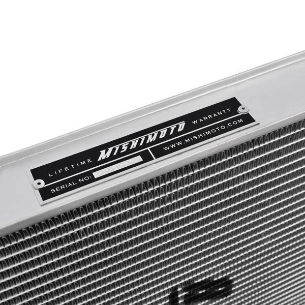 Aluminum Radiator G944
