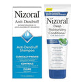 Anti-Dandruff Shampoo and Moisturizing Conditioner Bundle U171363