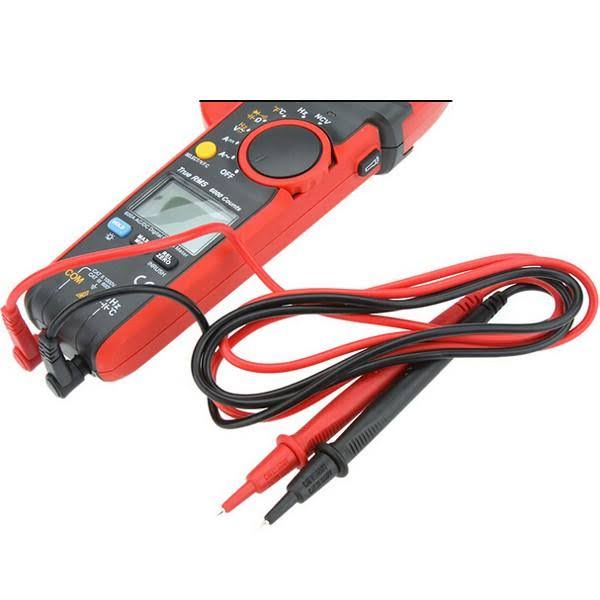 600A True RMS Digital Clamp Meter Multimeter G603899
