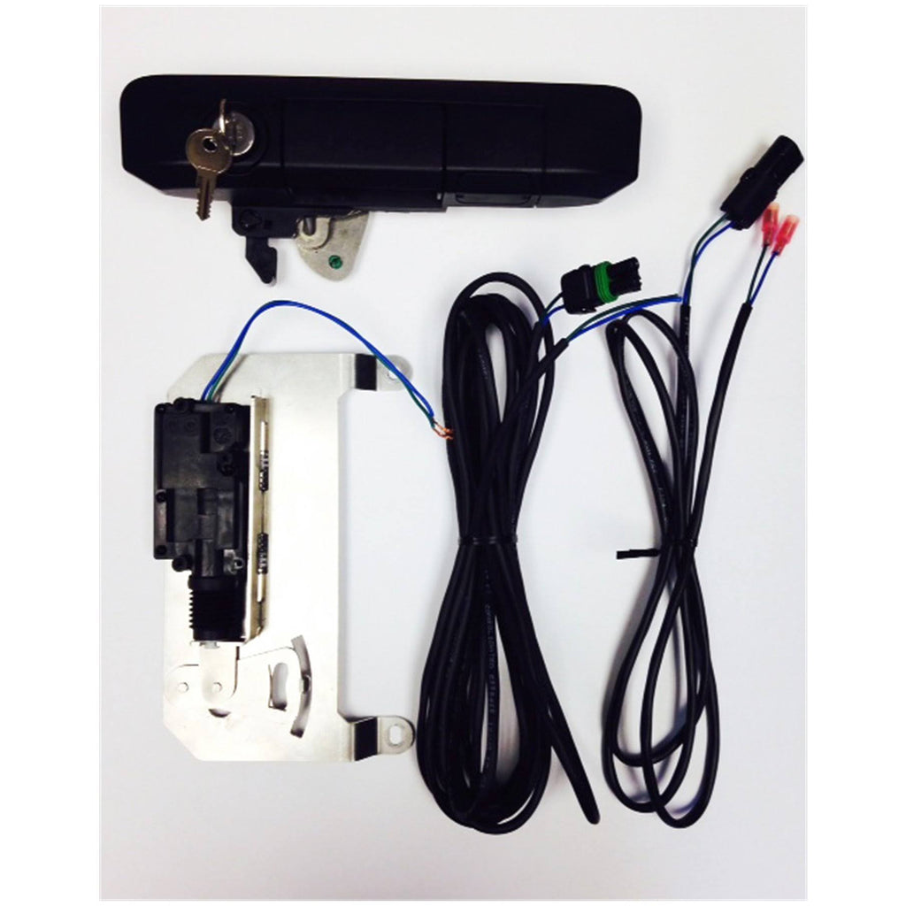 Power Tailgate Lock E58941