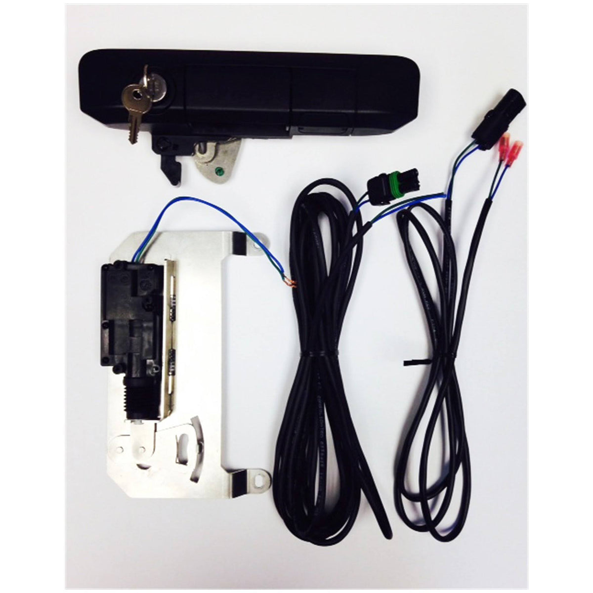 Power Tailgate Lock E58941