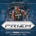 2020-21 NBA Basketball Trading Cards Hanger Box F9128