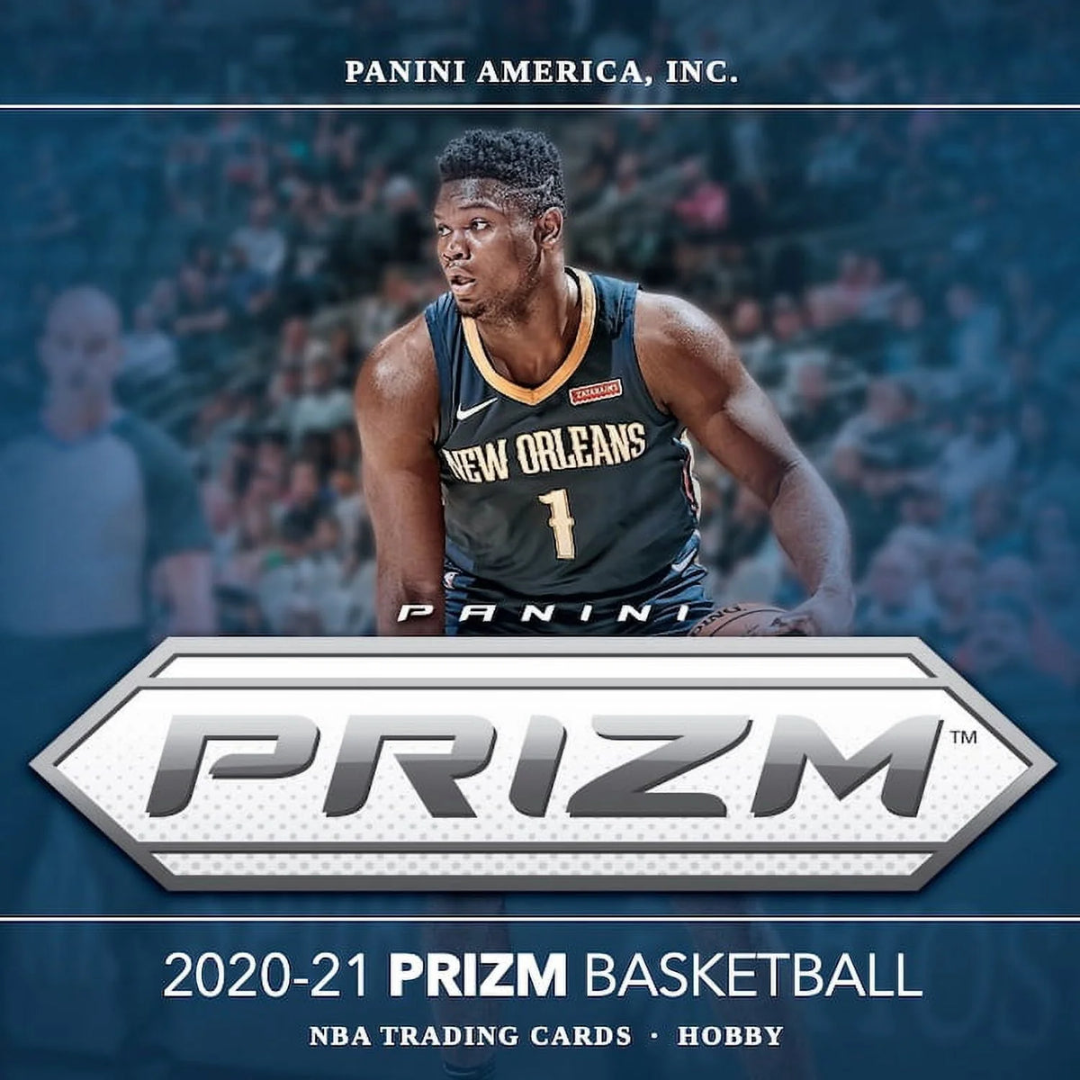 2020-21 NBA Basketball Trading Cards Hanger Box F9128