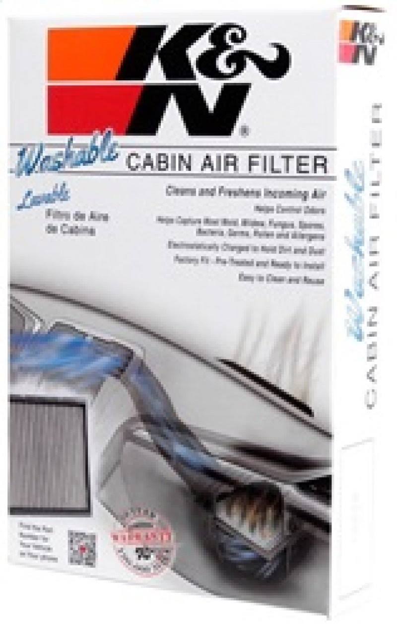 Cabin Air Filter B50988