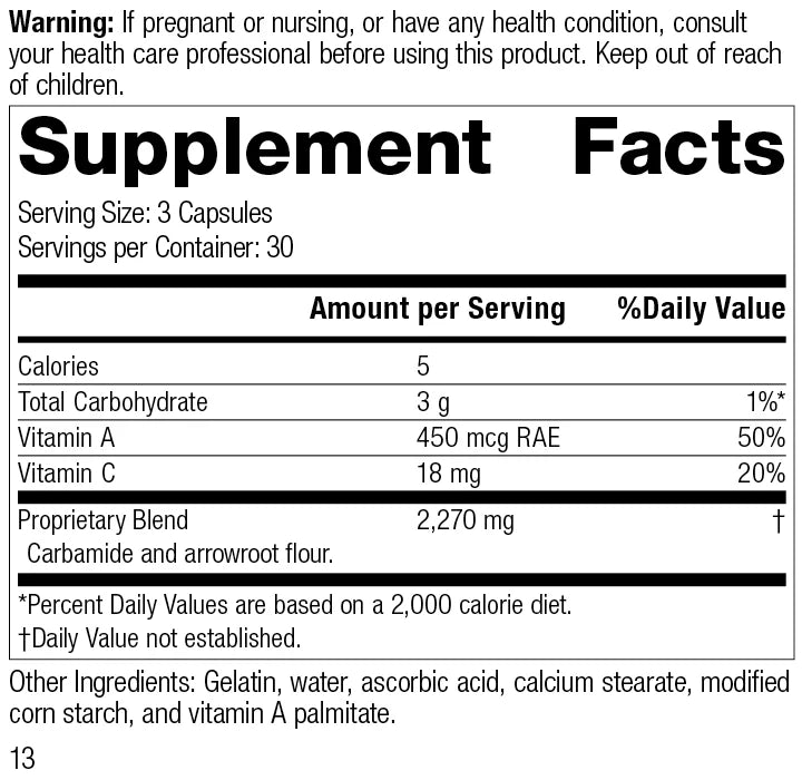 90 Capsules P55047