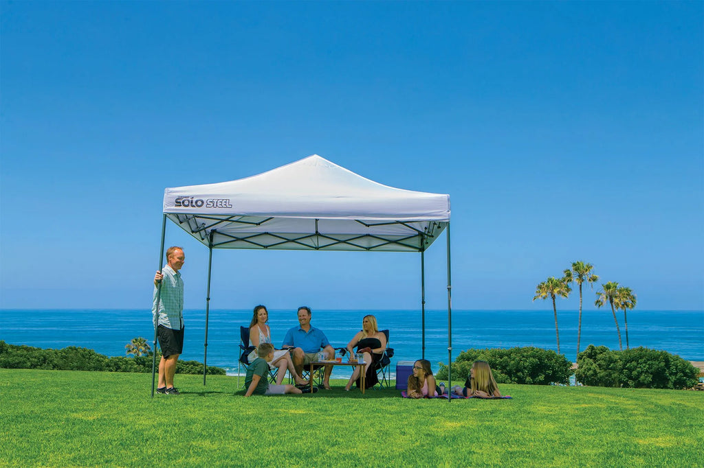 10 x 10 ft. Straight Leg Canopy X485