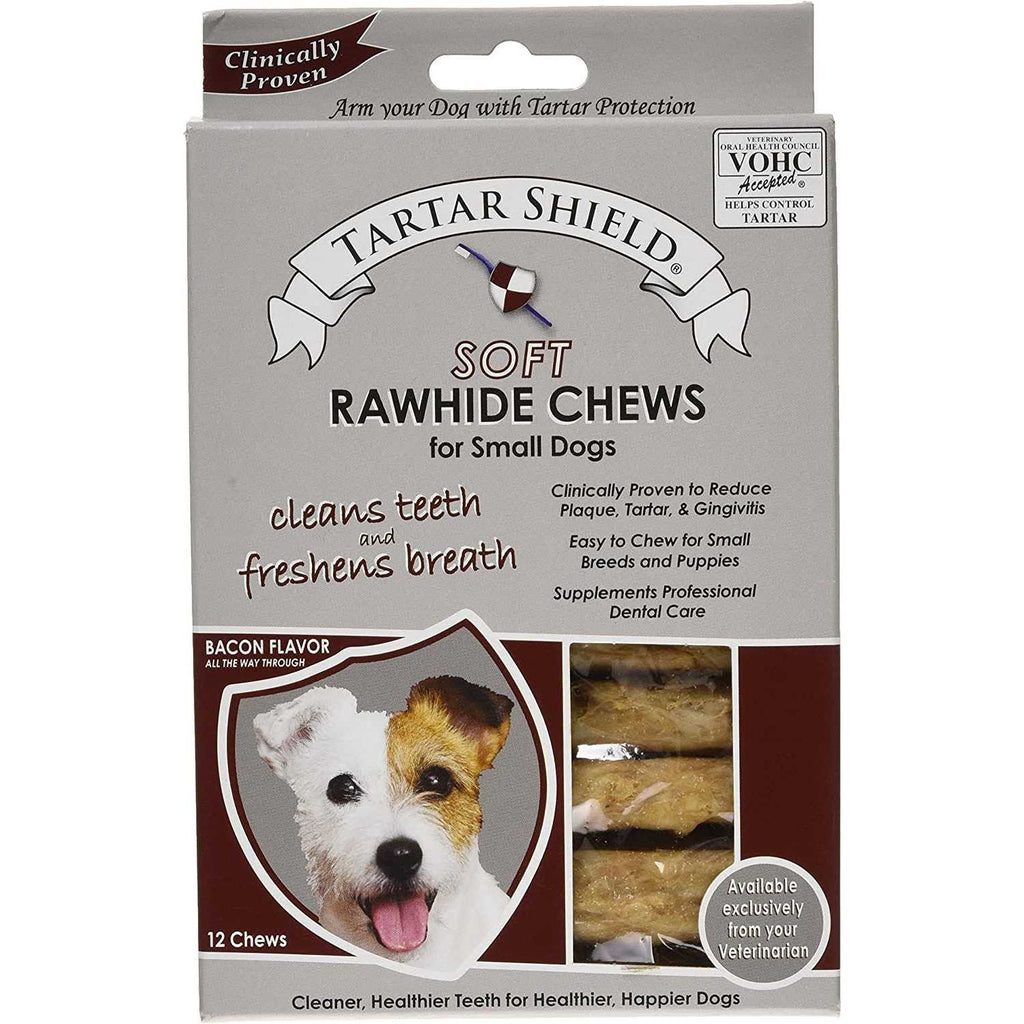 Soft Rawhide Chews Dogs N388