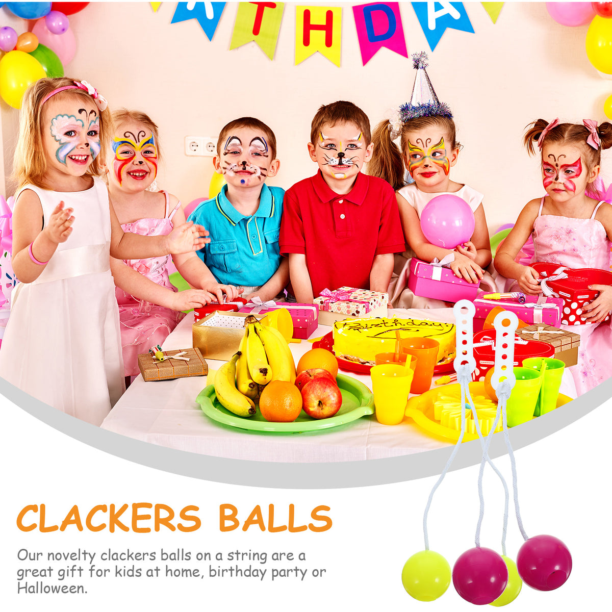 Swinging Ball Toys U59491