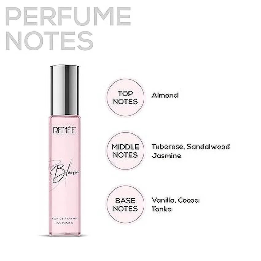 4 Eau De Parfum 15ml Perfume Gift Set T305002
