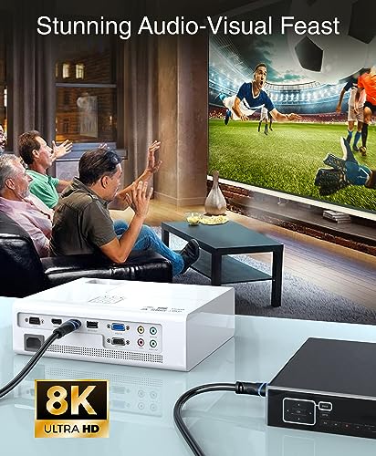 4K HDMI Cable 50FT High Speed N9902