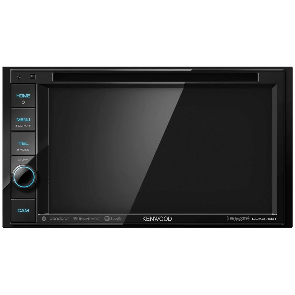 6.2 Double DIN In-Dash DVD Receiver with Bluetooth L5370