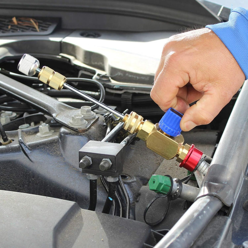 Black A/C Valve Core Remover/Installer P6002