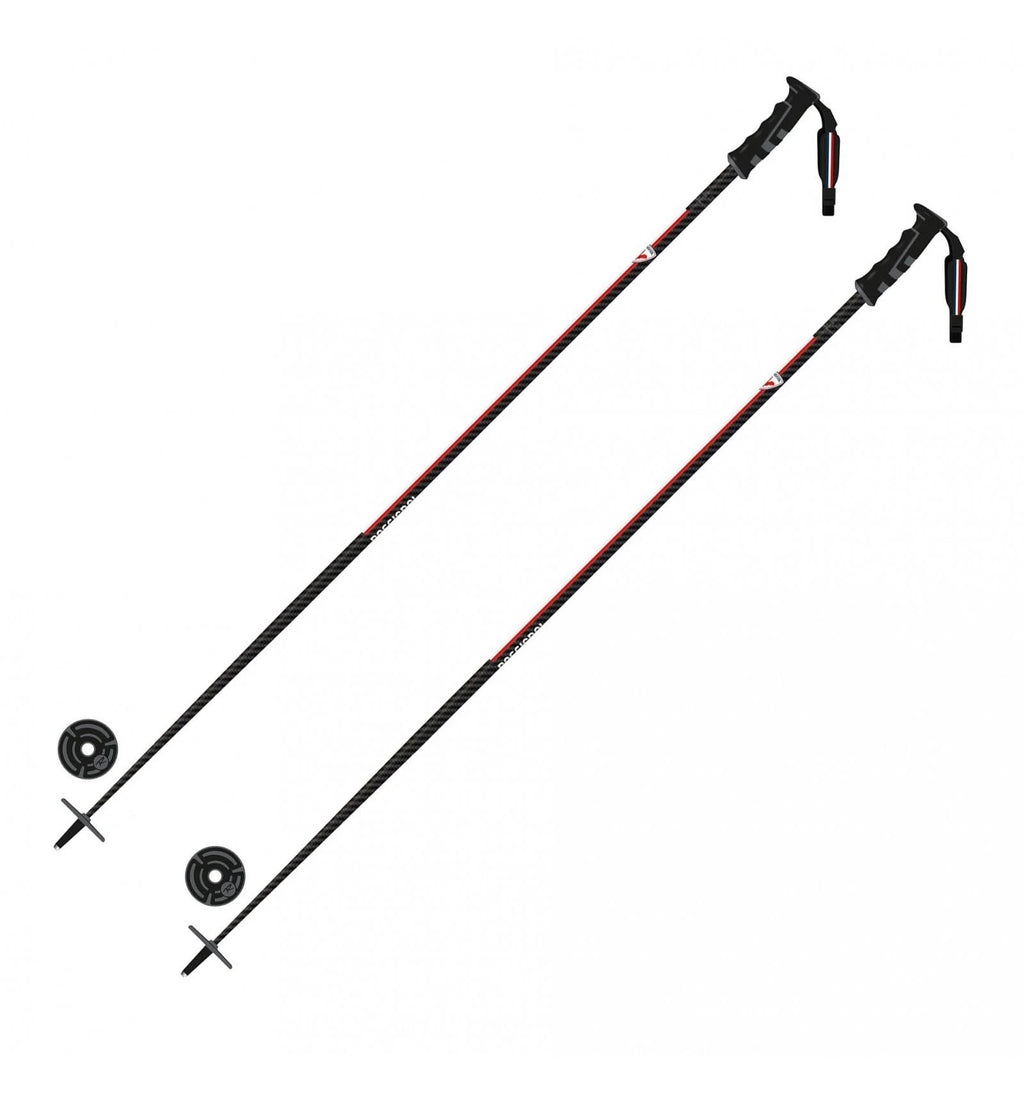 Ski Stick Carbon Safety R710019