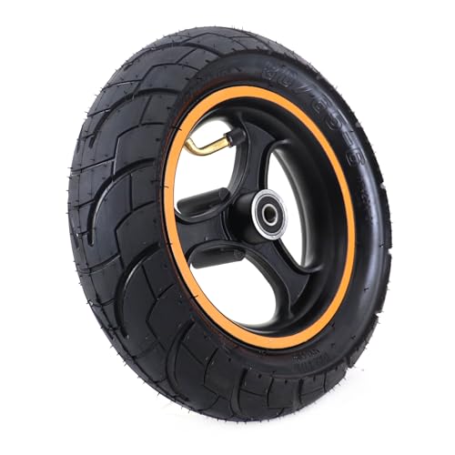 10 Inch Pneumatic Scooter Tire with Aluminium Hub I453