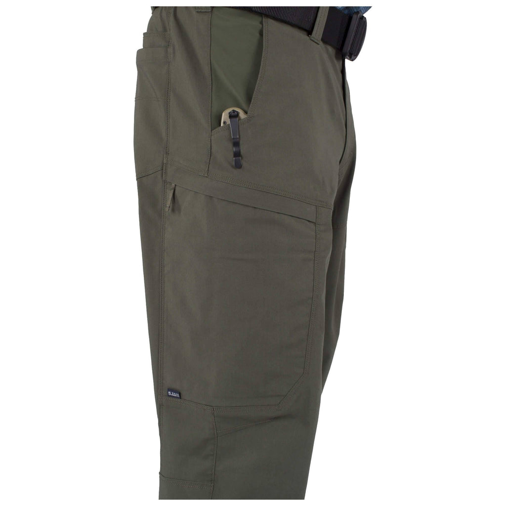 Black Apex Pant G684