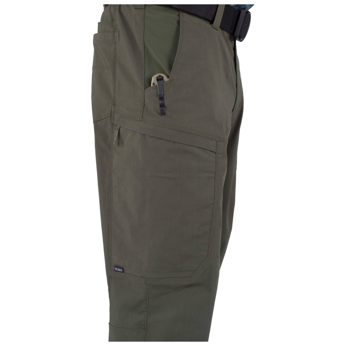 Black Apex Pant G684