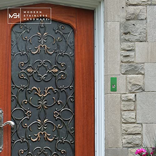 Stainless Steel Doorbells Y712