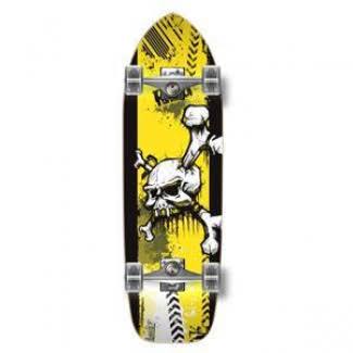 Old School Longboard Complete G276