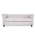 Modern Fabric Tufted Sofa F76958
