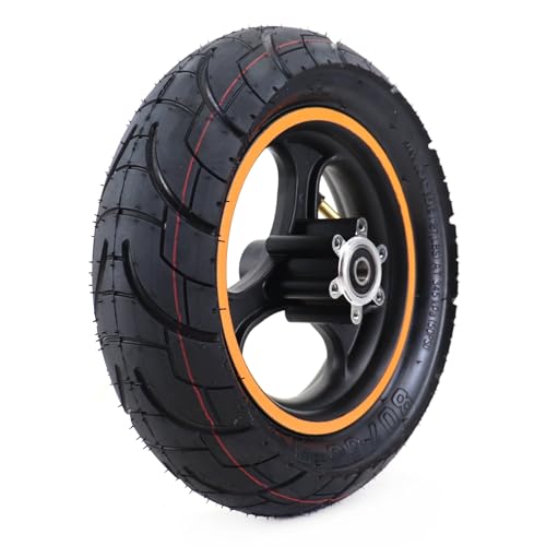 10 Inch Pneumatic Scooter Tire with Aluminium Hub I453