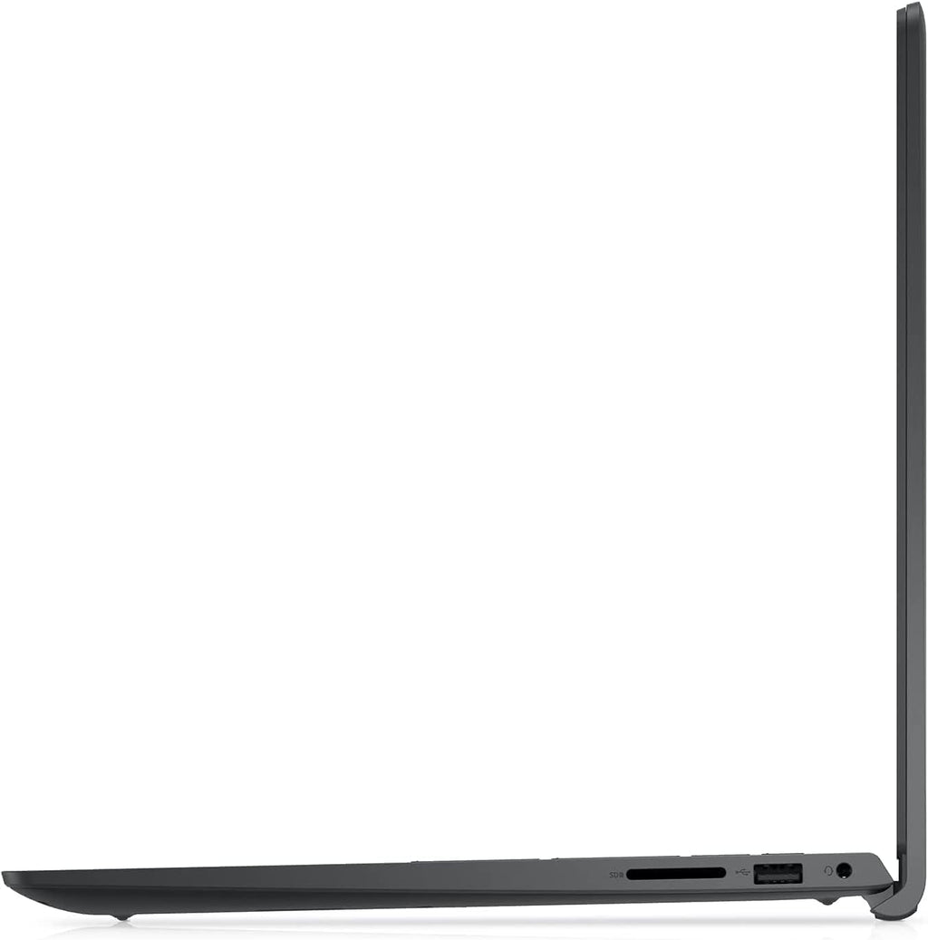 15.6-inch HD Screen Laptop with Intel Pentium N5030 Processor, 8GB RAM, 512GB SSD, Carbon Black X408