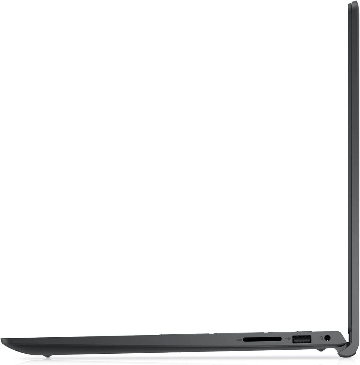 15.6-inch HD Screen Laptop with Intel Pentium N5030 Processor, 8GB RAM, 512GB SSD, Carbon Black X408