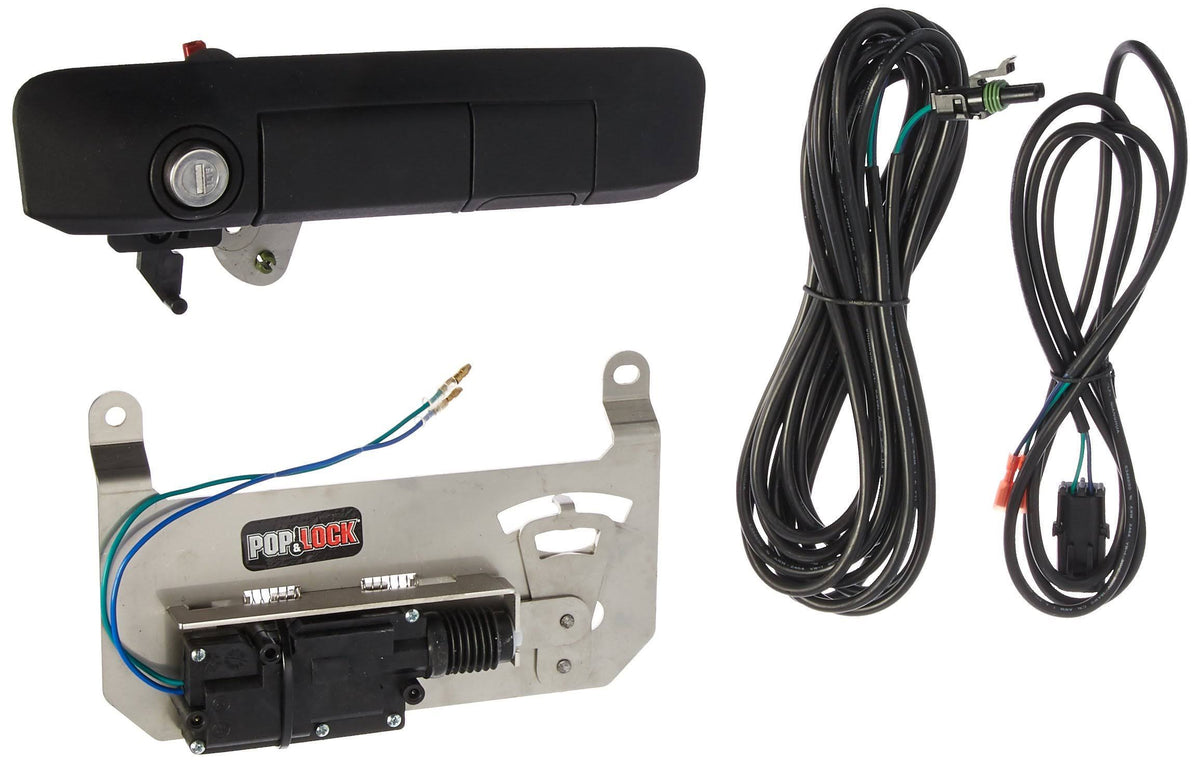 Power Tailgate Lock E58941