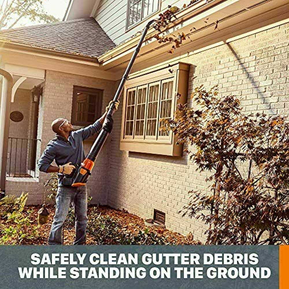 Universal Gutter Cleaning Kit W98607